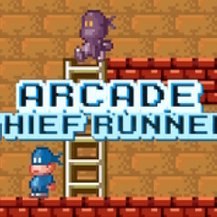 Arcade Thief Runner