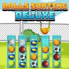 Ball Sorting Deluxe