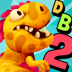 Dino Bash 2