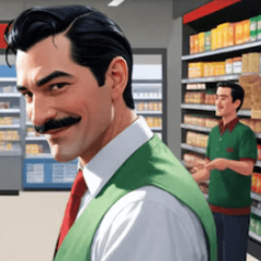 Grocery Store Simulator