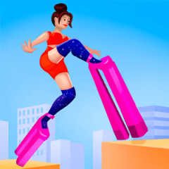 High Heels Collect Run