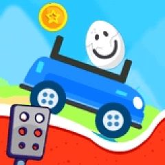 Hill Climb Race Egg