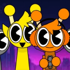 Retro Sprunki