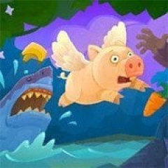 Run Pinky Run