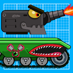 TankCraft War Tank Battles