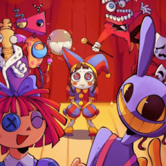 The Amazing Digital Circus 6