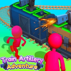 Train Artillery Adventure