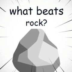 What Beats Rock