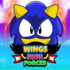 Wings Rush Force